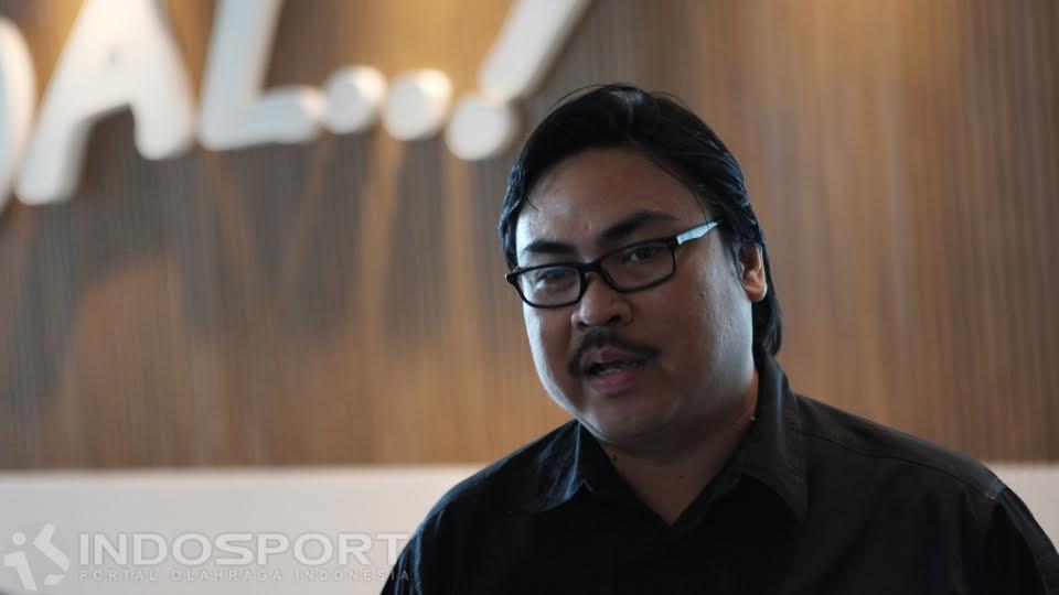 Sekjen PSSI, Ade Wellington. - INDOSPORT